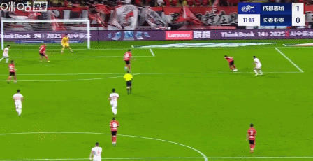 中国足彩网-中超战报：韦世豪闪击、王东升染红，10人蓉城1-0亚泰