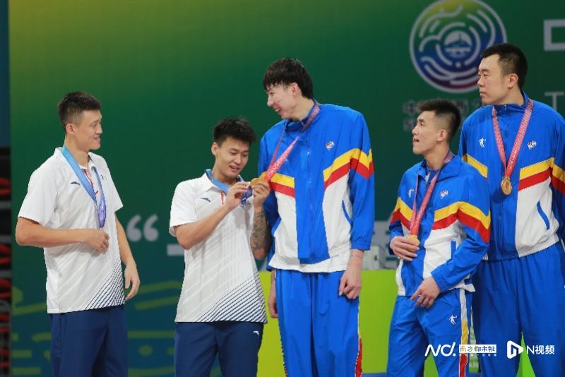 赵睿将重披广东队战袍征战十五运：希望在“家门口”拿个冠军