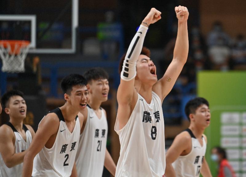 赵睿将重披广东队战袍征战十五运：希望在“家门口”拿个冠军