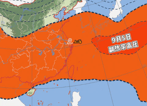 上海高温返场，至少要热到这天！网友叹息：没完没了；明晚抬头看，持续83分钟，错过等一年