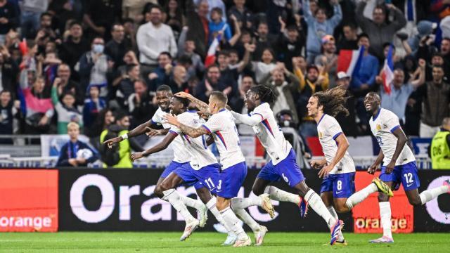 中国足彩网-没了姆总的法国更和谐？没了卢卡库的比利时更强？