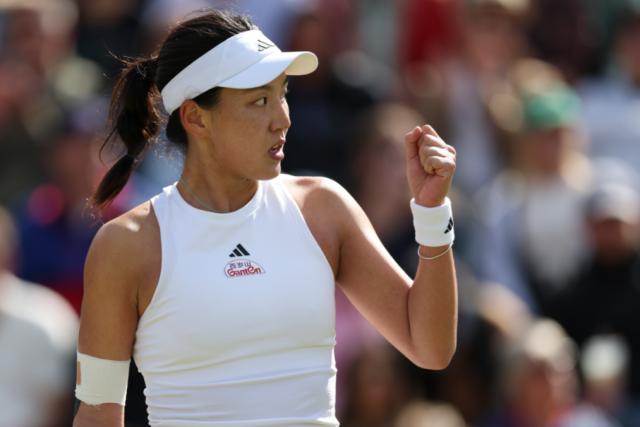 中国足彩网-从顶住反扑到超级逆转 今年温网见证王欣瑜蜕变