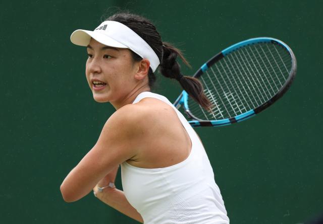 中国足彩网比分直播-温网首轮中国军团11进5 第二轮都将遭遇考验