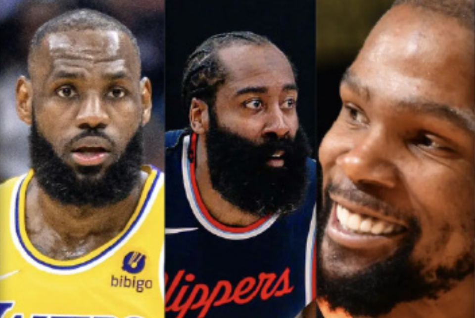 里程碑！哈登总分超安东尼升历史第十 现役第三仅输詹杜