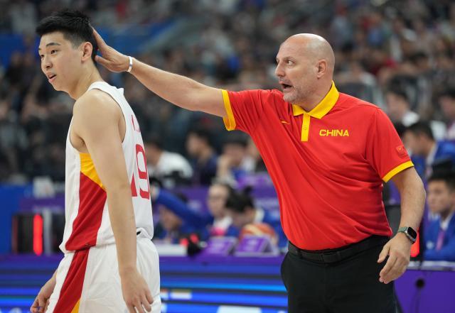 1696785420110036168.jpg 中国足彩网-【独家专访】乔尔杰维奇:CBA比赛时长应改为40分钟