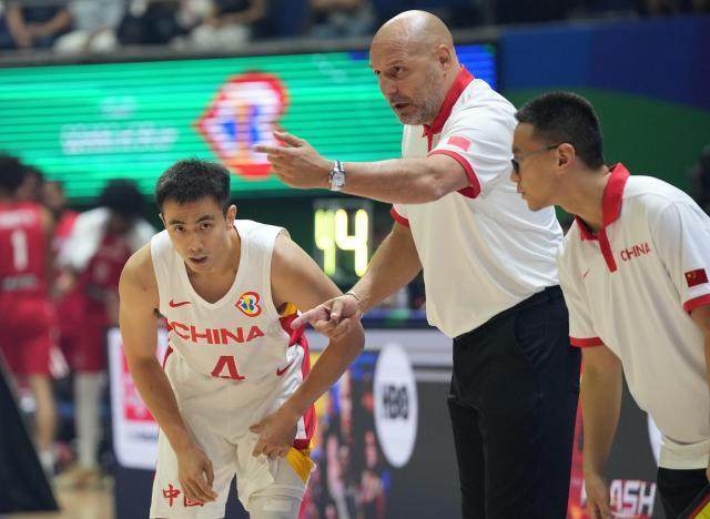 1696785319124096946.jpg 中国足彩网-【独家专访】乔尔杰维奇:CBA比赛时长应改为40分钟