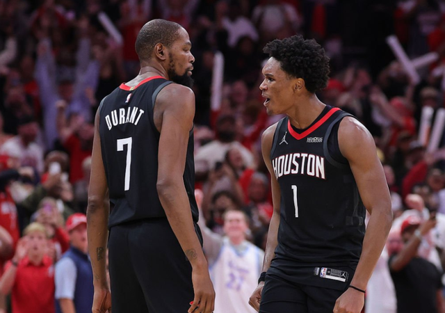 美媒评级30队半程表现：雷霆等三队评A+ 火箭B湖人C国王最差F