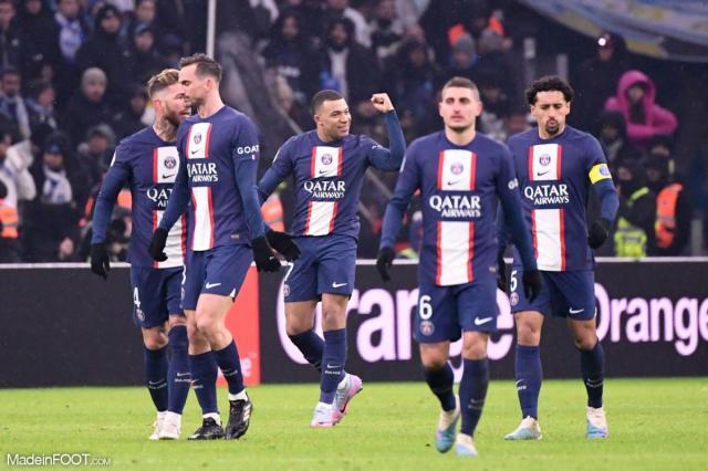 中国足彩网-【复盘】亲自掐灭自造悬念，巴黎奏出赛季最强音