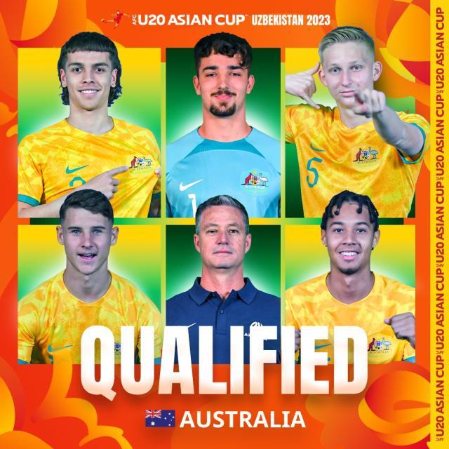 中国足彩网-U20亚洲杯八强上半区落位 两连胜越南落败出局