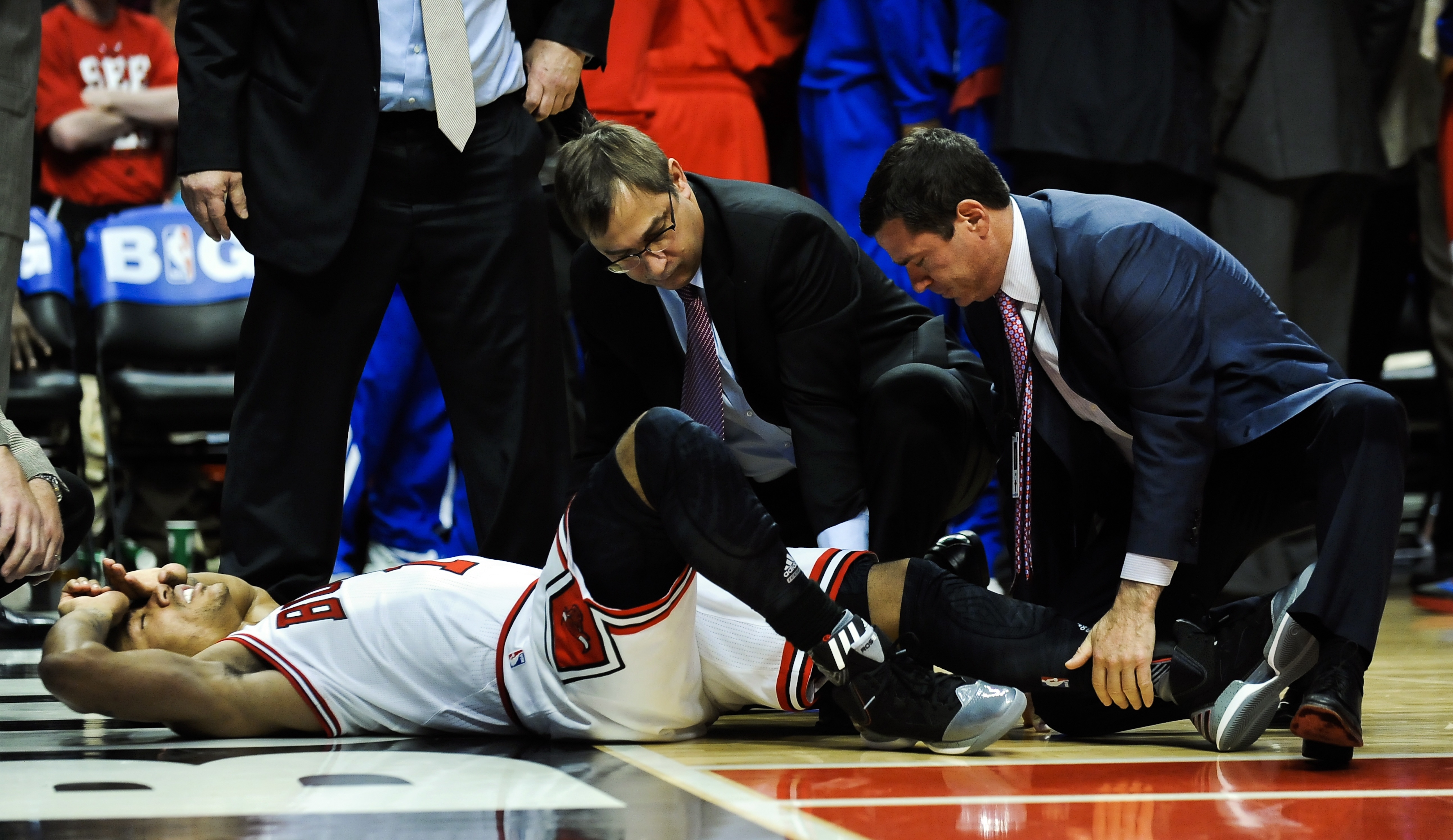 足彩网-伤病退散！近年ACL重伤球员一览：克莱饮恨甲骨文 罗斯令人意难平