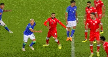 中国足彩网比分直播-【热身】内马尔破门+造红 拉菲尼亚2射1传 巴西5比1