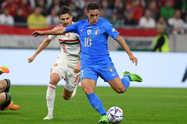 足彩网-2球换来6分！00后新秀再破门 曼乔给小因扎吉上课