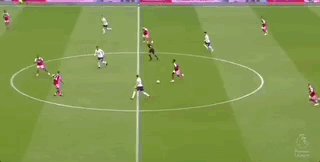 中国足彩网-【英超】凯恩扳平热苏斯扎卡破门！枪手3比1十人热刺