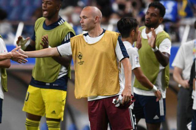 足彩网-历史地位如何？伊涅斯塔已经踢完生涯最后一场亚冠