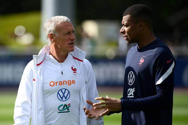 中国足彩网-王勤伯：法国队问题太多，德尚头痛不过来