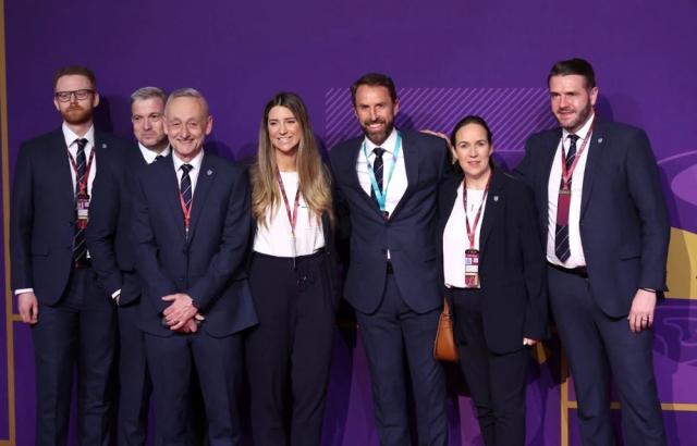 足彩网-英格兰抽到“天堂之组”：没法抱怨的准梦幻好签！