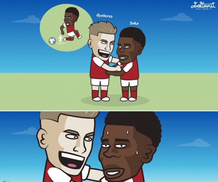 中国足彩网比分直播-今日趣图:你还真别说🤓把王钰栋头发遮住,真变成姆巴佩了