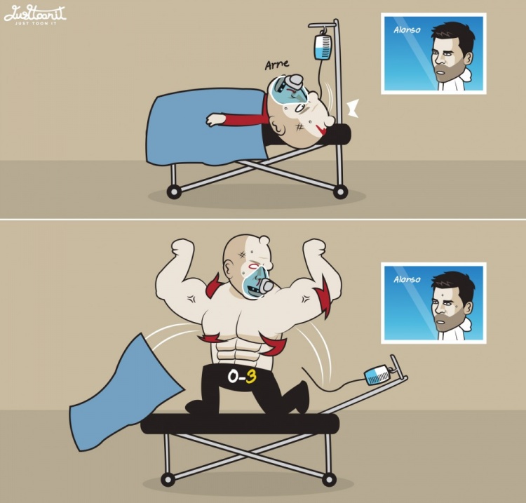 中国足彩网比分直播-今日趣图:你还真别说🤓把王钰栋头发遮住,真变成姆巴佩了