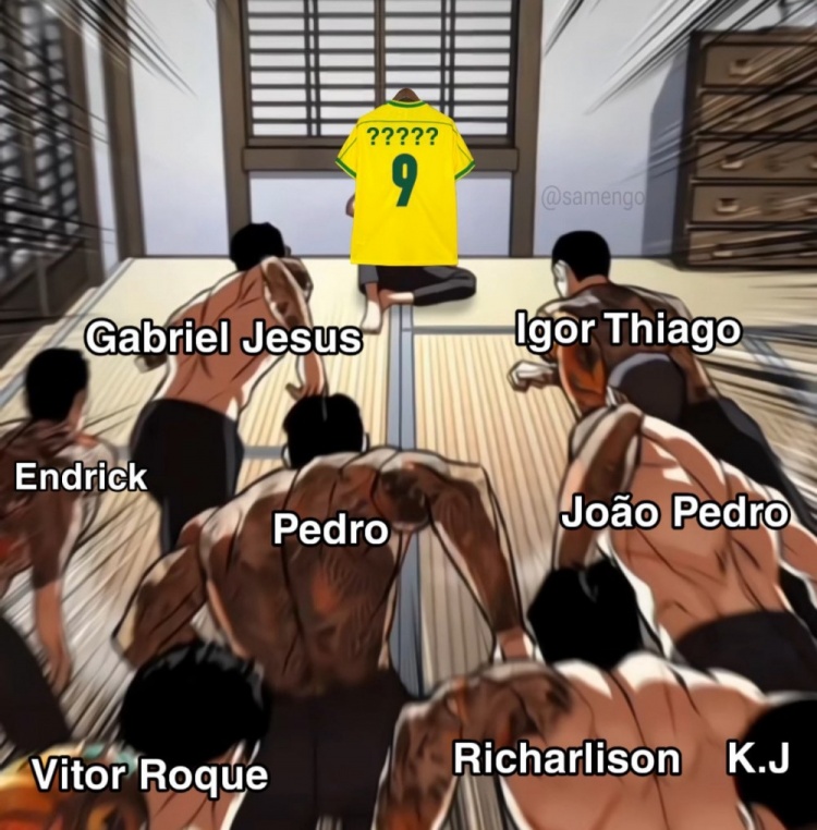 中国足彩网比分直播-今日趣图:你还真别说🤓把王钰栋头发遮住,真变成姆巴佩了