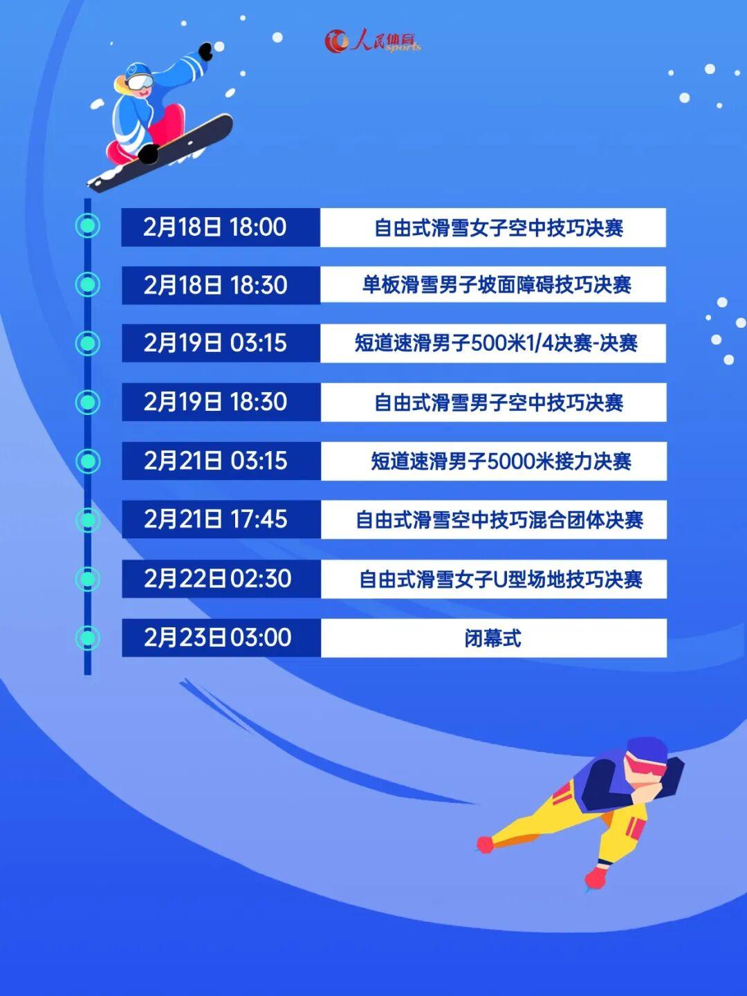 中国足彩网比分直播-解锁看点，米兰冬奥会观赛指南来了！