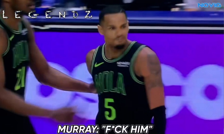 中国足彩网-穆雷怒喷：TM站起来啊混蛋 逼逼赖赖啥？谢德：领先15分还搞这些