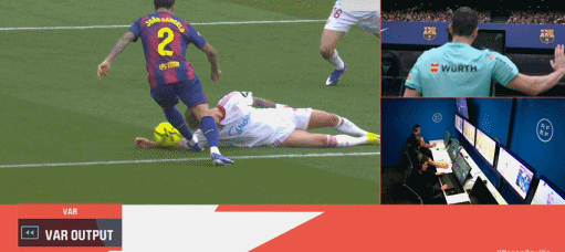 中国足彩网-半场：巴萨3-1塞维利亚，拉菲尼亚点射双响，奥尔莫破门